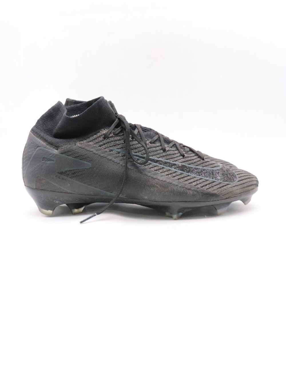 Nike Zoom Superfly 10 Men’s Size 11 Elite FG Soccer Cleats Black FQ1454-002